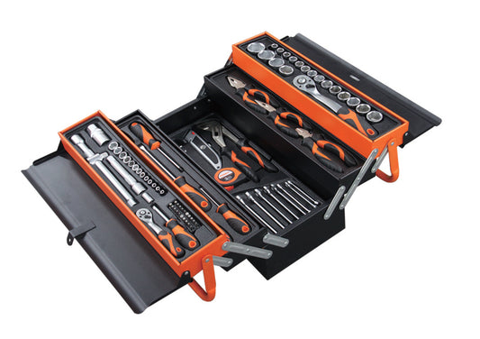 Toolkit Kendo 88 Piece 5 Tier Cantilever