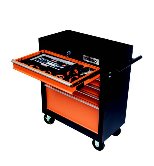 Tool Trolley 113Pce Set