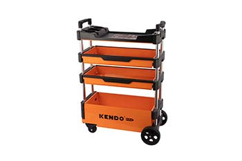 Foldable Hand Trolley Kendo