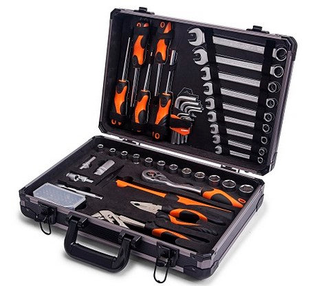 Mechanics Tool Set 76Pc Kendo