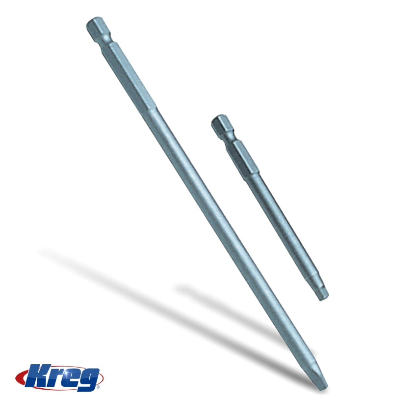 Kreg 3' & 6' #2 Square Drive Combo