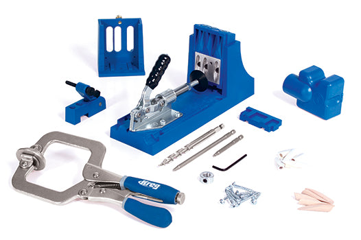 Kreg Jig K4 Master System Kit