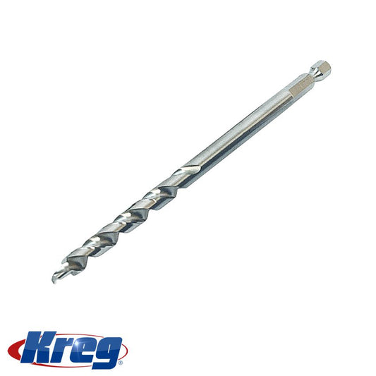 Kreg Micro Drill Bit For Micro-Pocket Driil Guide