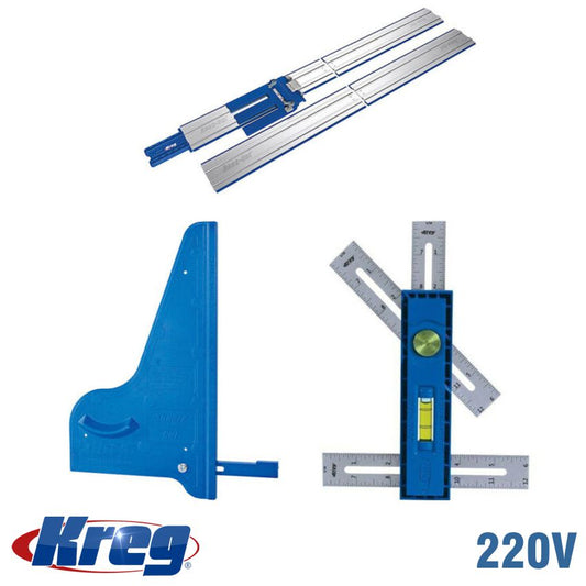 Kreg Accu Cut Xl With Free Square Cut & Multi Mark