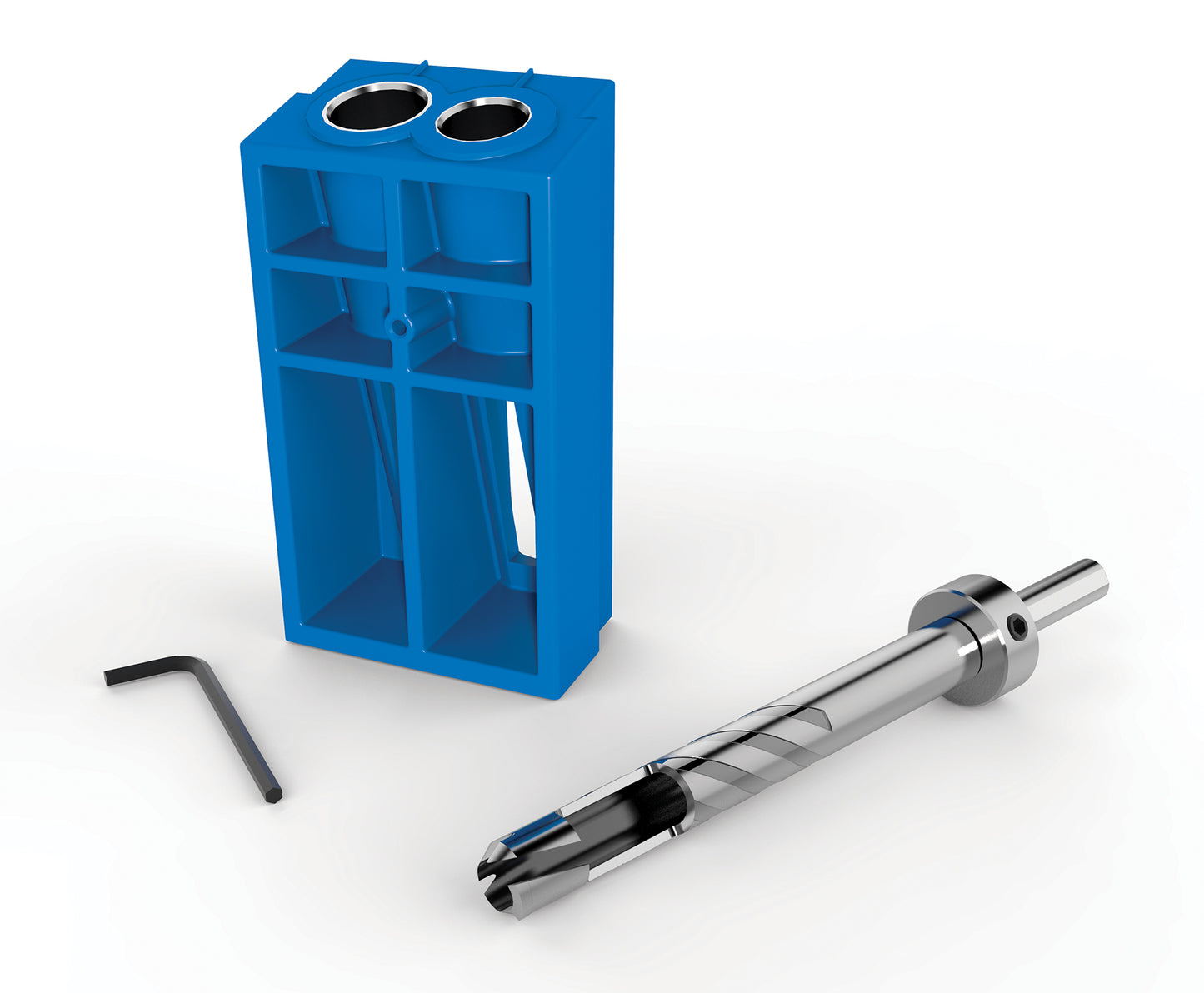 Custom Pocket - Hole Plug Cutter