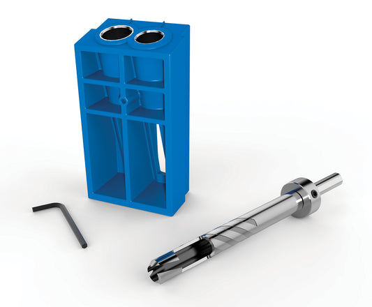 Custom Pocket - Hole Plug Cutter