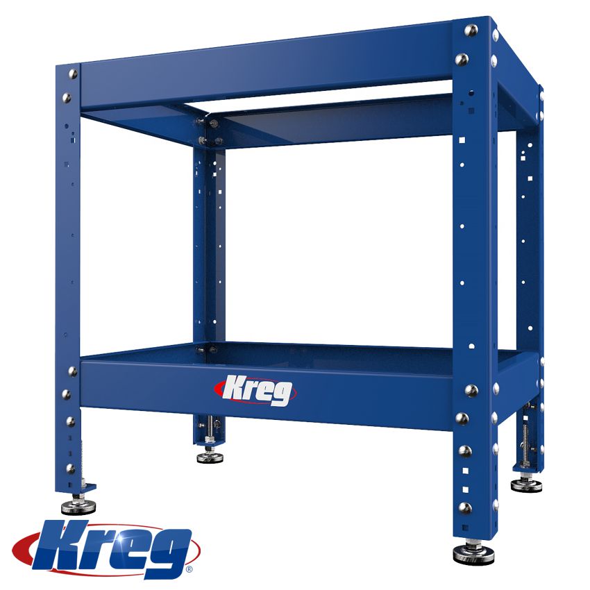 Kreg Multi-Purpose Shop Stand 20' X 28'
