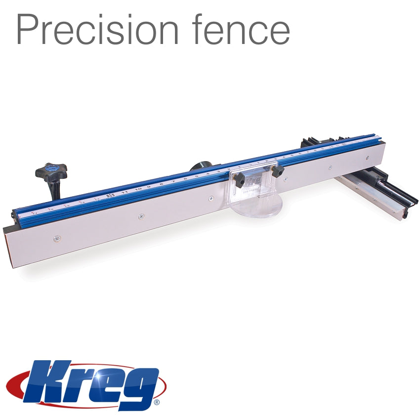 Kreg Large Router Table Fence