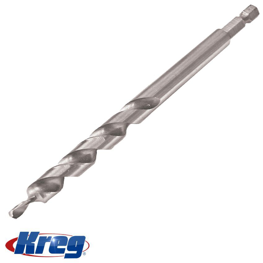 Kreg Hex Shank Pocket Hole Drill Bit