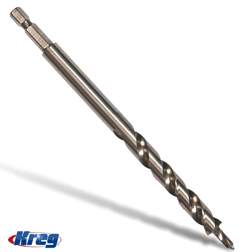 Kreg Hex Shank Pocket Hole Drill Bit