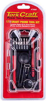 17 Pce Smart Phone Tool Kit
