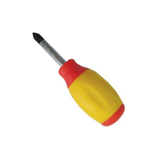 Major Tech Stubby Crosshead Screwdriver