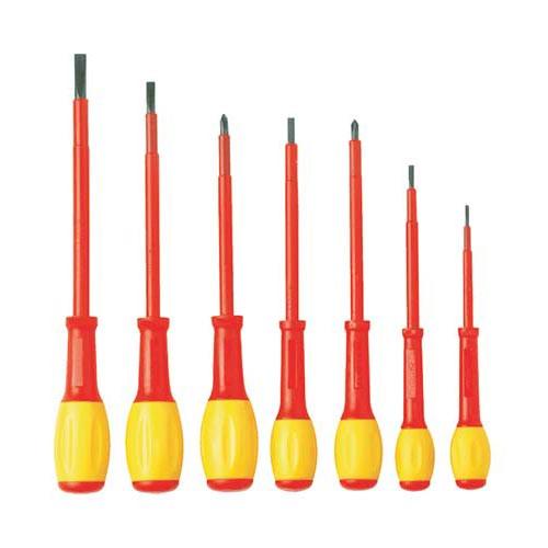 Major Tech Screwdriver 1000V Vde 7 Piece Set