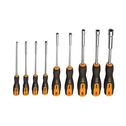Major Tech 9 Piece Nut Driver Set