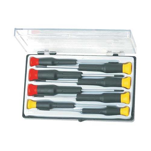 Major Tech Precision Screwdriver 8 Piece Set