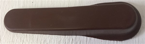 Door Wedge Brown Pvc