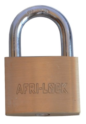 Lock Padlock Brass 20Mm One&Only A192