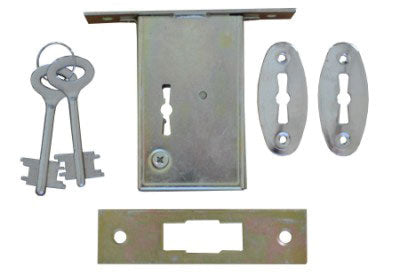 Lock Gate Elzet Type Br/P Boxed N302