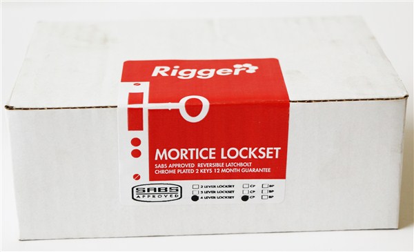 Lockset Mortice 3L Cp S900S Box