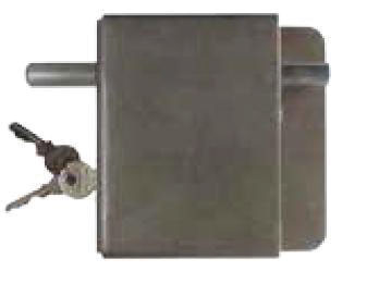 Lock Ultra Large Single Pin