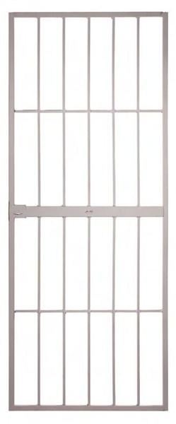 Security Gate P/Coated White Bosch 813X2032