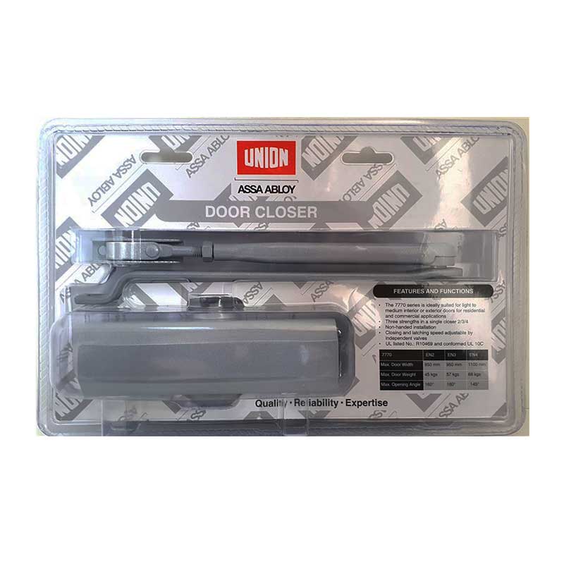 Door Closer Union Surface Mounted Udy7770