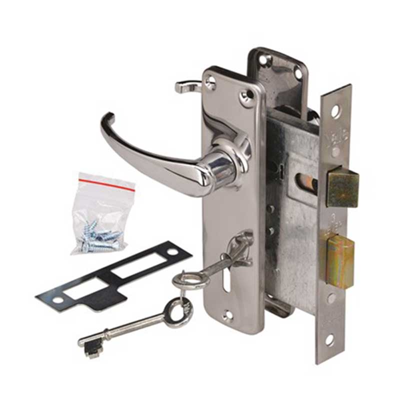 Lockset Mortice 3 Lever Esco Boxed E3Lbx