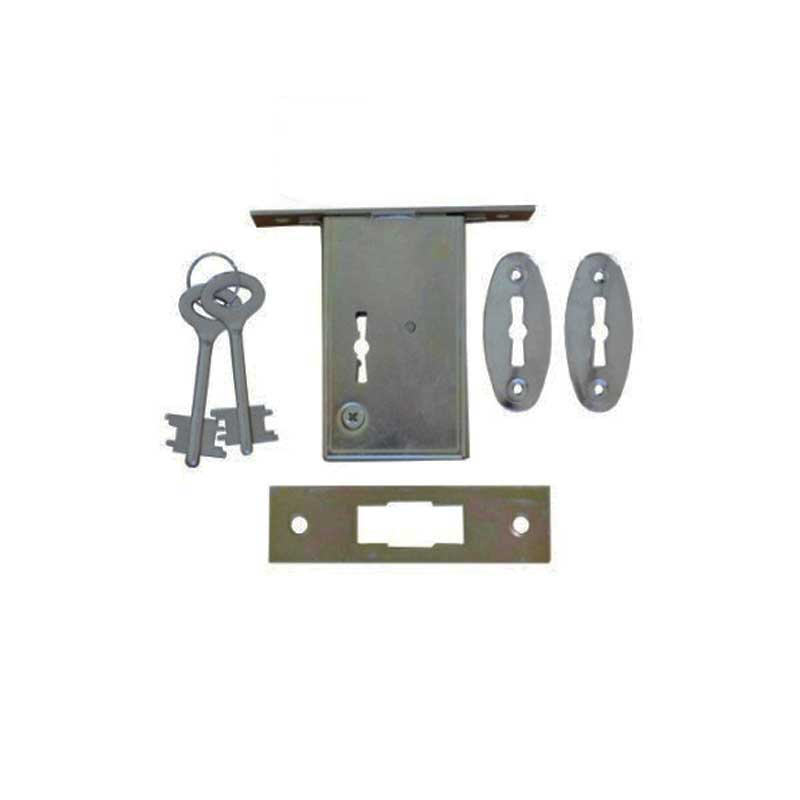 Lock Gate Lock Elzet Type
