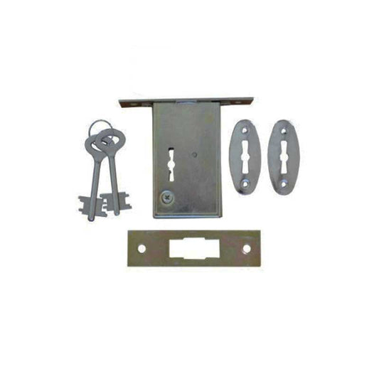 Lock Gate Lock Elzet Type