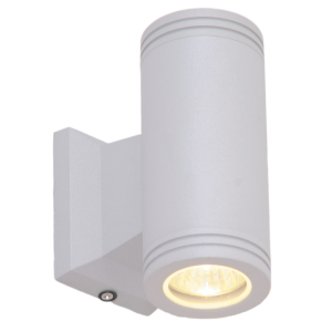 Brightstar L122 Die Cast Aluminium Up/Down Outdoor Wall Bracket, IP44