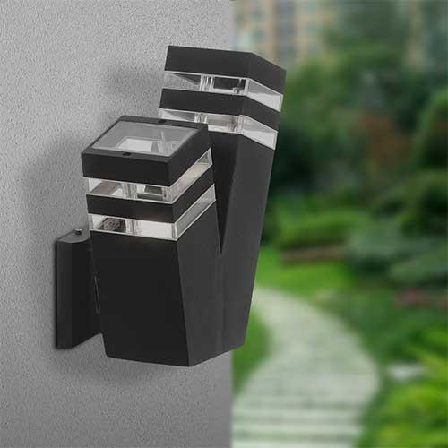 Die Cast Aluminium Wall Mount