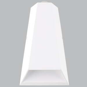 Brightstar L244 LED Up/Down Facing Outdoor Lantern (4000K, 110 Lumen, IP65)