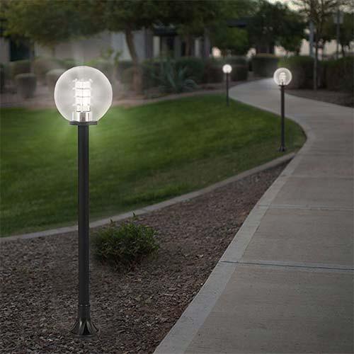 Pvc Outdoor Bollard