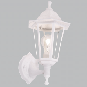 Brightstar L320 Outdoor PVC 6-Panel Up Facing Lantern (IP44)