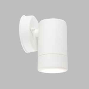 Brightstar L331 PVC Down-Facing IP44 LED Outdoor Downlight (7W GU10 Compatible)