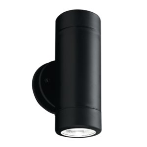 Brightstar L332 PVC LED Up and Down Outdoor Light (IP44, Requires 2 x 7W GU10)