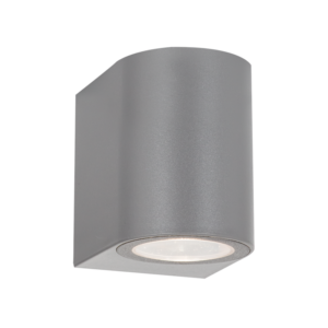 Brightstar L365 Grey Down Facing ABS and PC Outdoor LED Wall Bracket, IP65