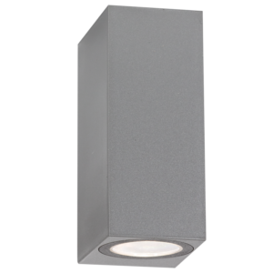 Brightstar L368 Grey Outdoor Up/Down Wall Bracket with IP65 Rating