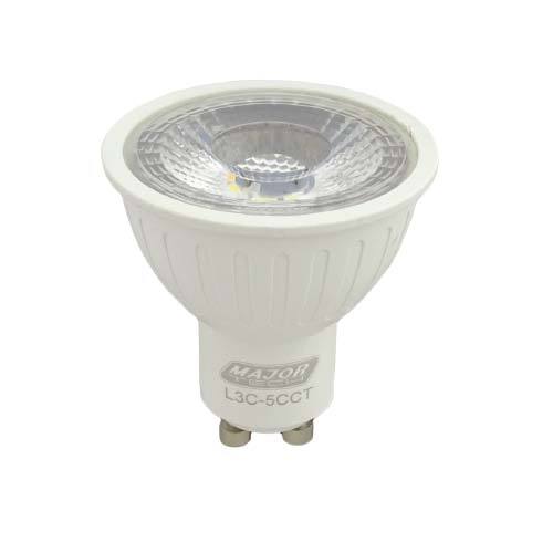Veti Led Gu10 Spotlight Lamp 5W 400Lm