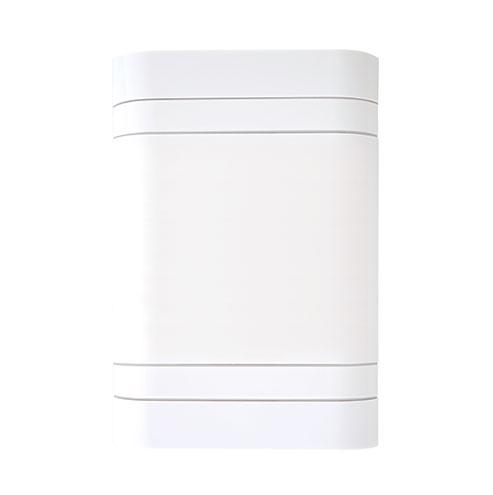 Lesco Cover Strip Blank Cover Plate - Rectangle
