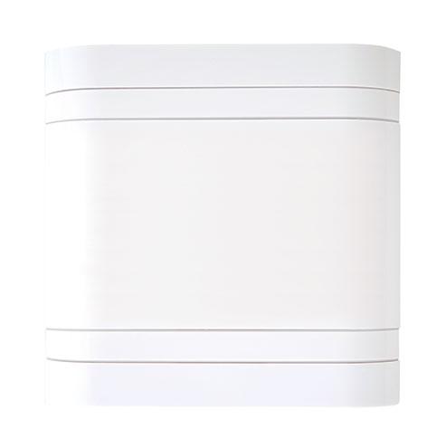 Lesco Cover Strip Blank Cover Plate - Square