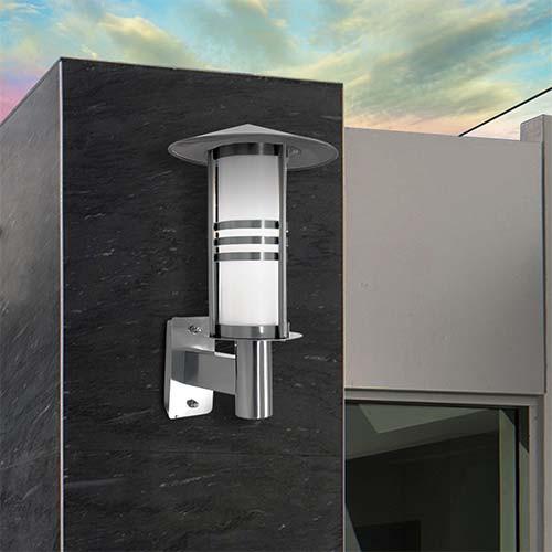 Stainless Steel Lantern