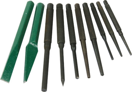 Punch Lasher And Chisel Set P10 Fg03290