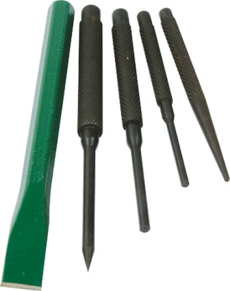 Punch Lasher And Chisel Set P5 Fg03285