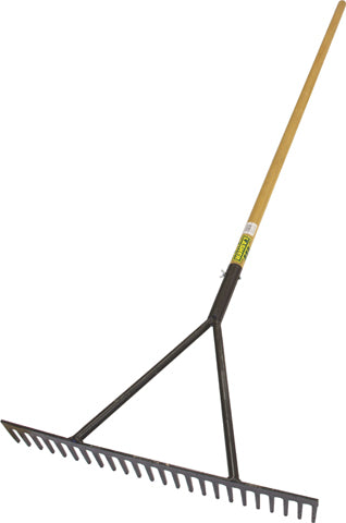 Rake Lasher Road W/Handle 24T Fg00060 W