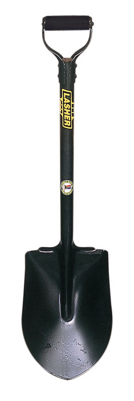 Shovel Lasher Rnd Nose Stainless Steel Mb2 Fg00415