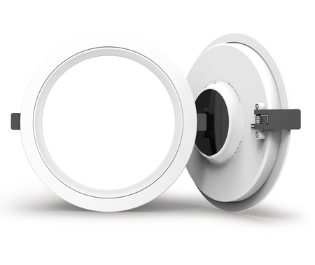 6W Led Round Air Panel Light
