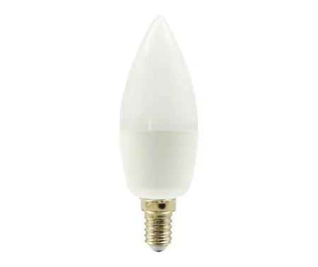 4W Led E14 Candle Light Bulb