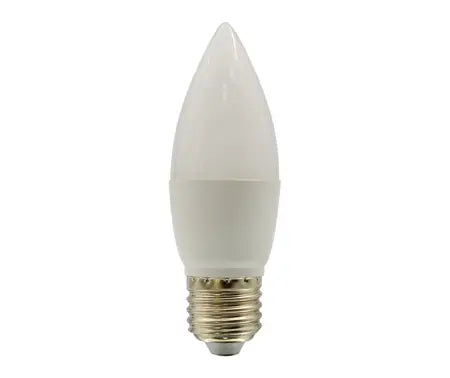 6W Led E14 Candle Light Bulb