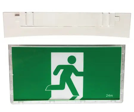 Led Exit Sign - Surface